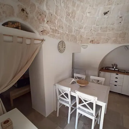 Trullo Le Cicale With Pool San Vito dei Normanni