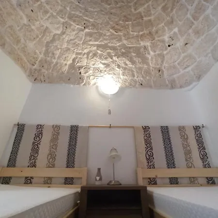 Trullo Le Cicale With Pool