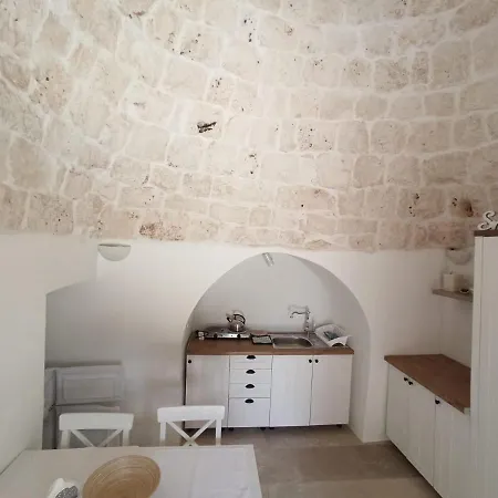 Trullo Le Cicale With Pool * San Vito dei Normanni