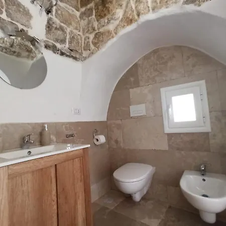 Trullo Le Cicale With Pool Villa San Vito dei Normanni
