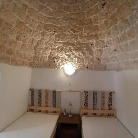 Trullo Le Cicale With Pool San Vito dei Normanni